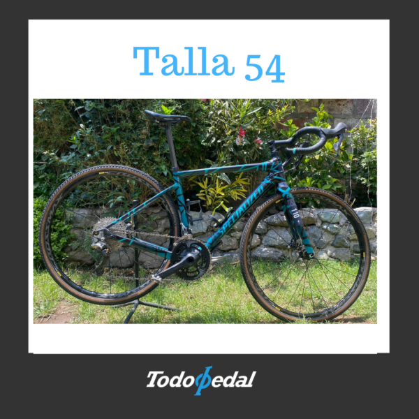 Specialized Diverge Talla 54