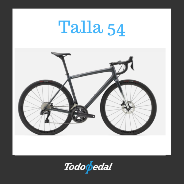 Specialized Aethos Expert Talla 54