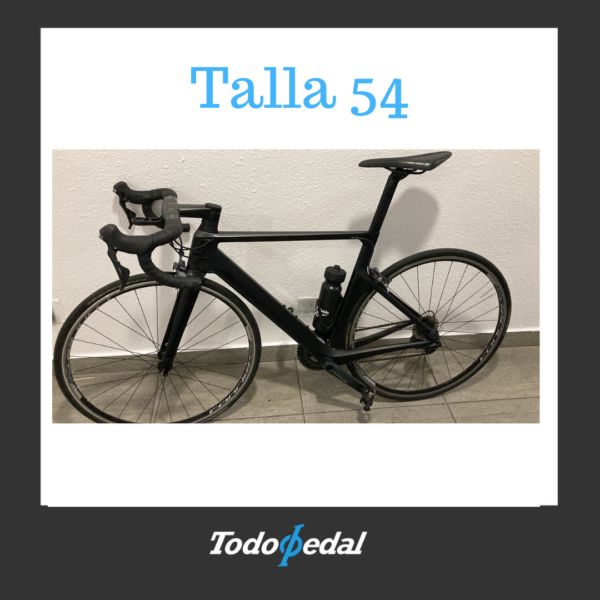 Canyon Aeroroad CF SL 8.0 Talla 54