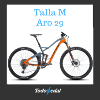 Niner Jet Talla M