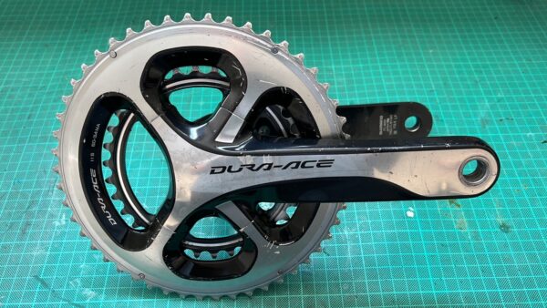 Volante Shimano Dura-Ace50/34 172.5mm - Image 5