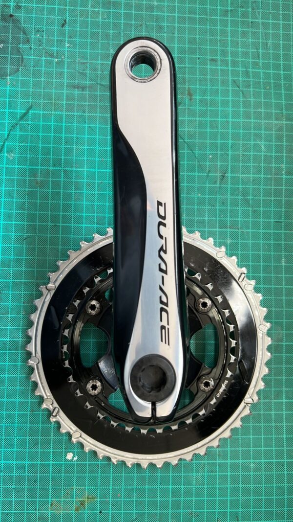 Volante Shimano Dura-Ace50/34 172.5mm - Image 4