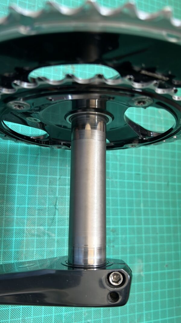 Volante Shimano Dura-Ace50/34 172.5mm - Image 3