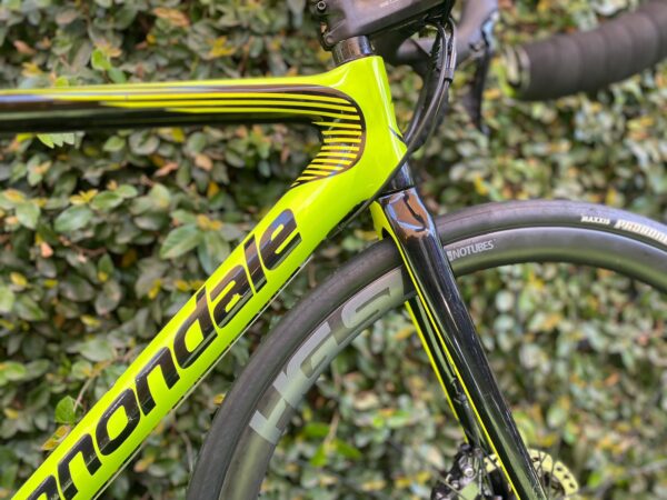 Cannondale Supersix Evo Talla 51 con potenciometro - Image 9