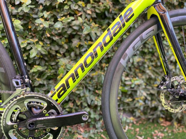Cannondale Supersix Evo Talla 51 con potenciometro - Image 10