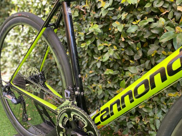 Cannondale Supersix Evo Talla 51 con potenciometro - Image 7