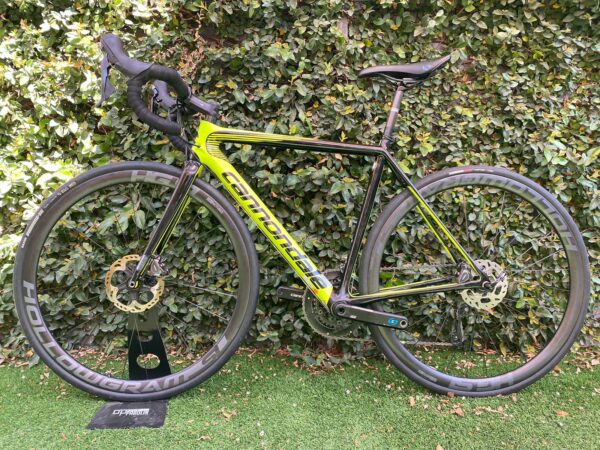 Cannondale Supersix Evo Talla 51 con potenciometro - Image 6
