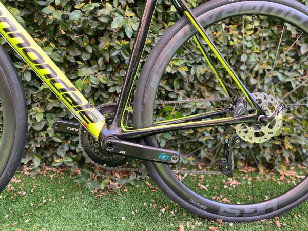 Cannondale Supersix Evo Talla 51 con potenciometro - Image 5