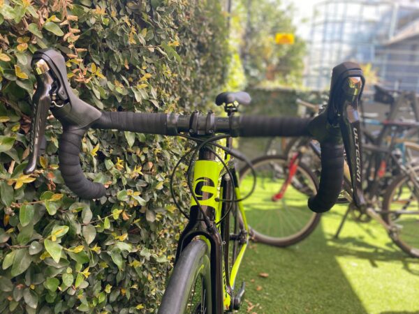 Cannondale Supersix Evo Talla 51 con potenciometro - Image 2