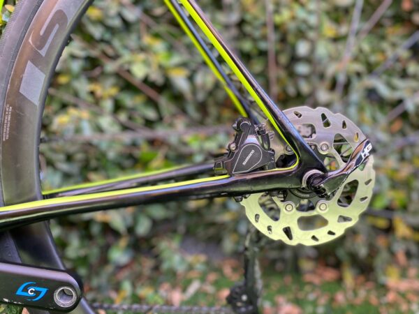 Cannondale Supersix Evo Talla 51 con potenciometro - Image 3