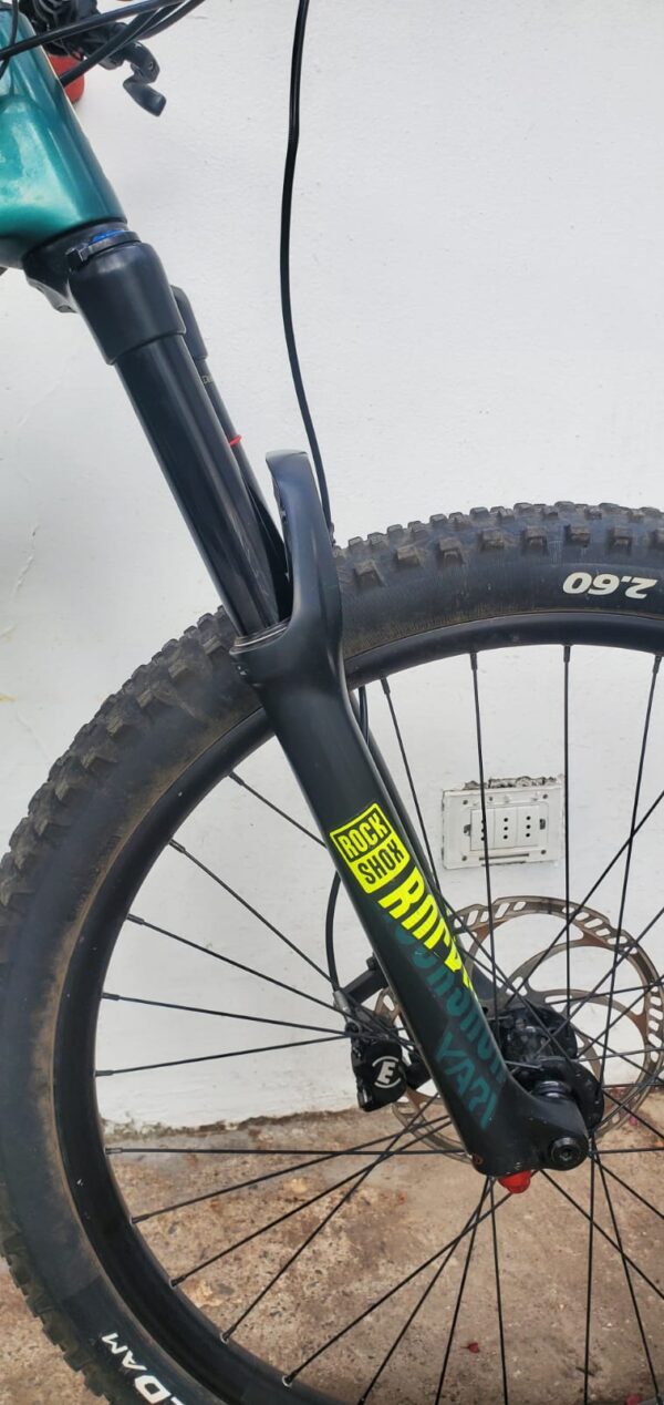 BMC TrailFlox AMP One Talla M - Image 14