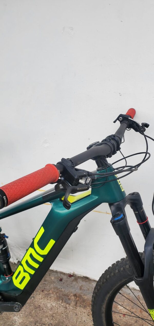 BMC TrailFlox AMP One Talla M - Image 13