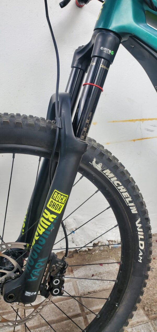 BMC TrailFlox AMP One Talla M - Image 8