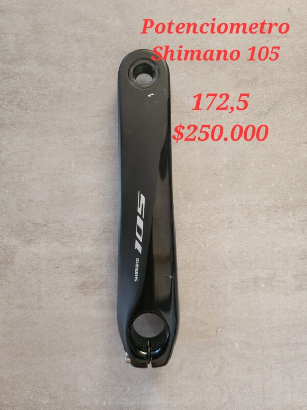 Potenciometro 4iii Shimano 105 largo 172.5 - Image 3