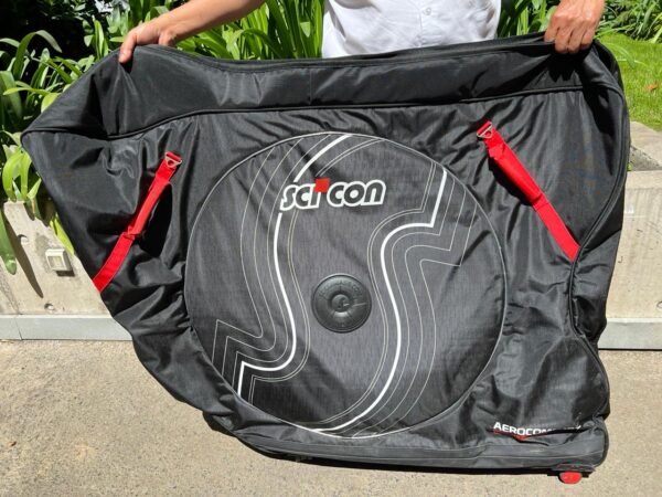 Bolso Bicicleta Scicon aerocomfort triatlon 3.0 - Image 2