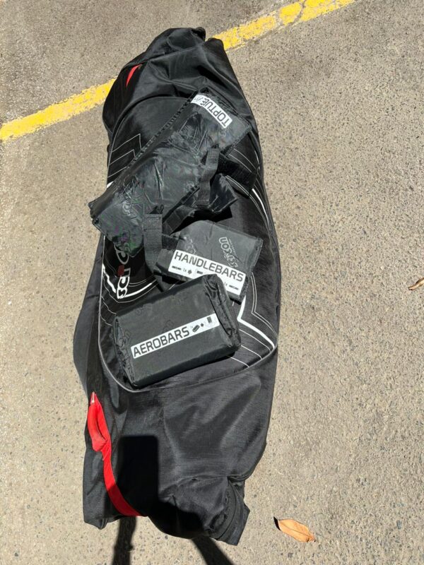 Bolso Bicicleta Scicon aerocomfort triatlon 3.0 - Image 3
