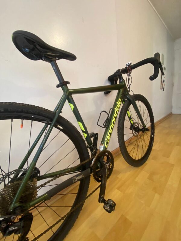 Cannondale CAADX 105 Talla 51 - Image 11