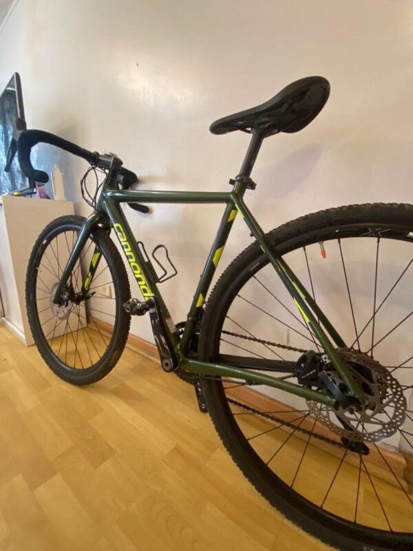 Cannondale CAADX 105 Talla 51 - Image 7