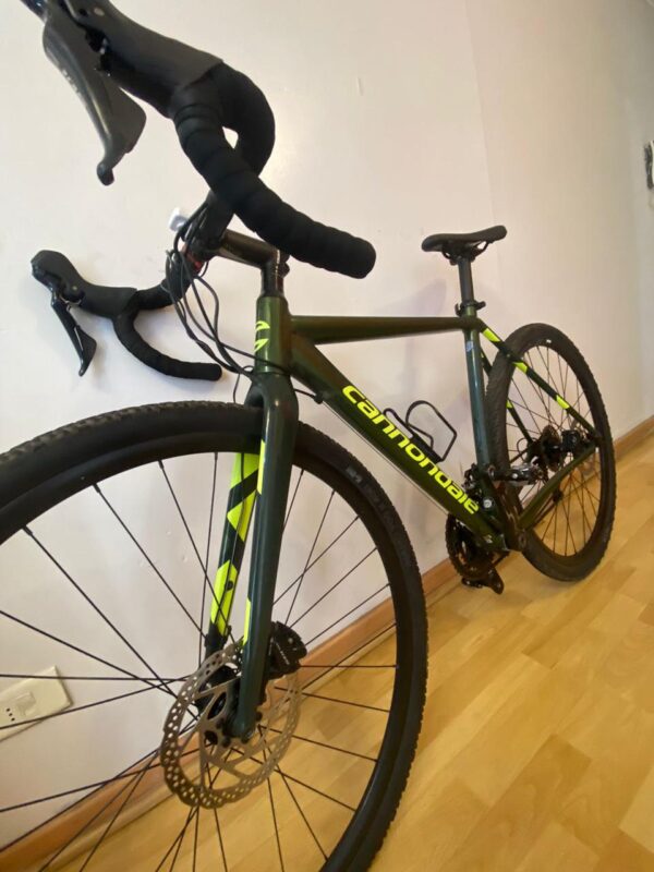 Cannondale CAADX 105 Talla 51 - Image 6