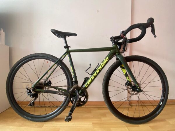 Cannondale CAADX 105 Talla 51 - Image 5