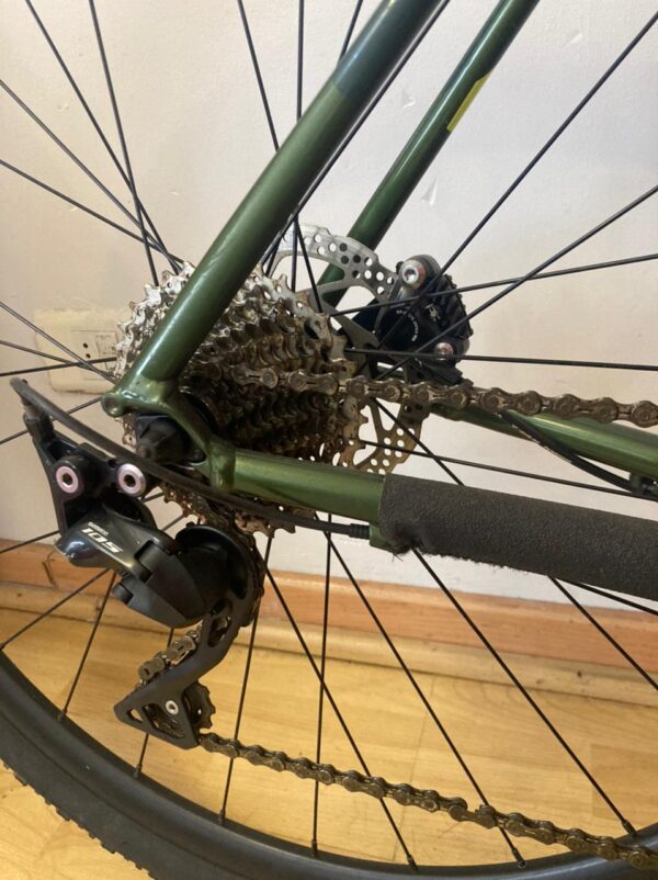 Cannondale CAADX 105 Talla 51 - Image 4
