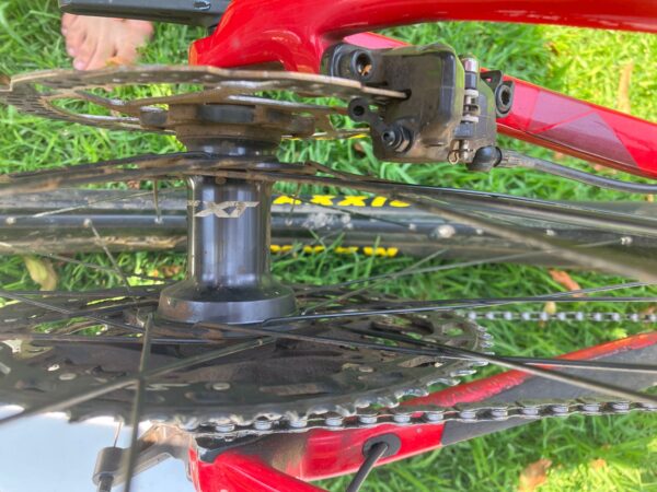 Merida Big Nine XT Talla M - Image 16
