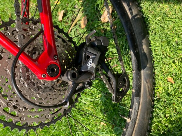 Merida Big Nine XT Talla M - Image 8
