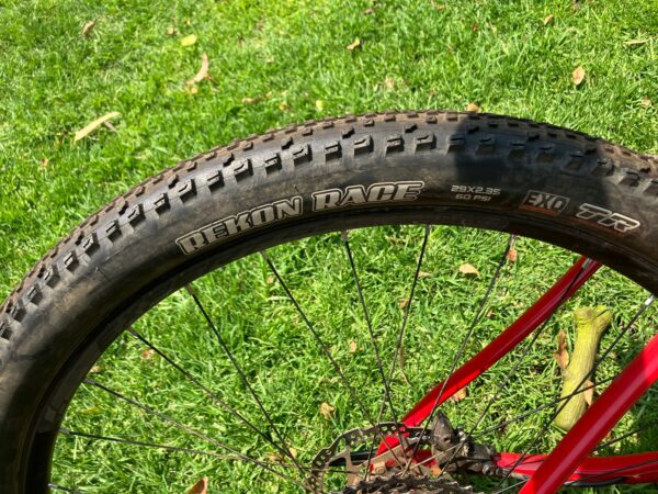Merida Big Nine XT Talla M - Image 7