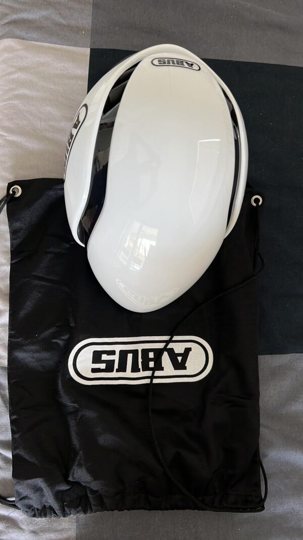 Casco Abus Gamechanger TT Talla M - Image 6