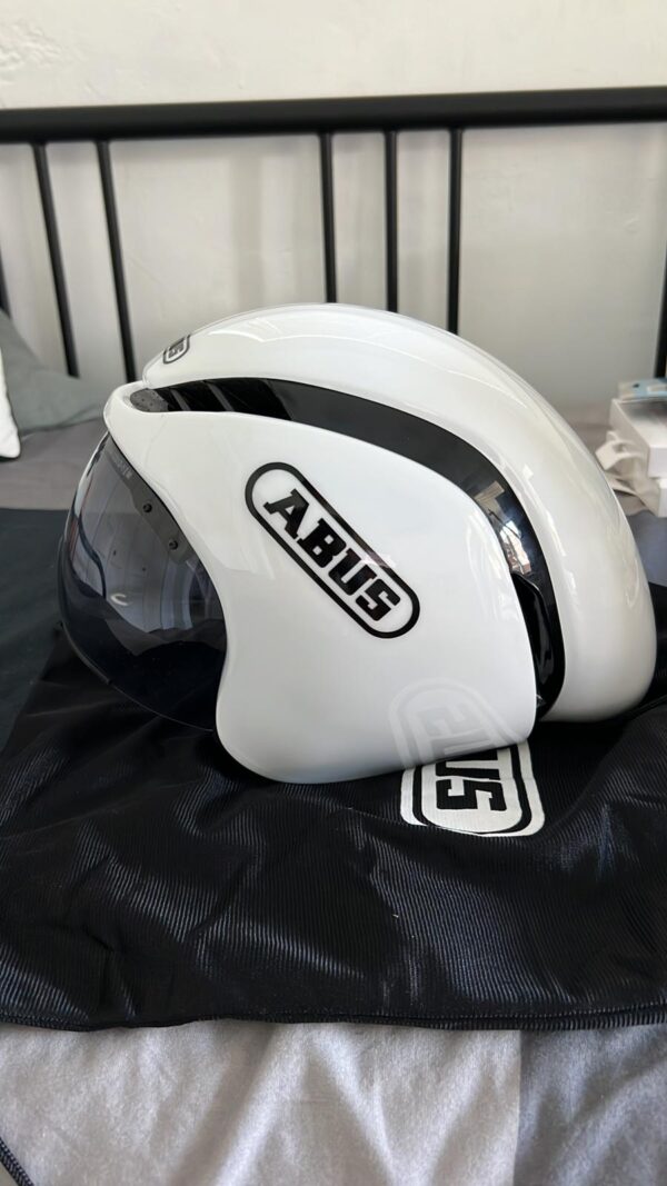 Casco Abus Gamechanger TT Talla M - Image 4