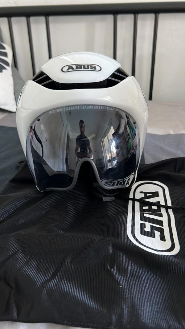 Casco Abus Gamechanger TT Talla M - Image 5