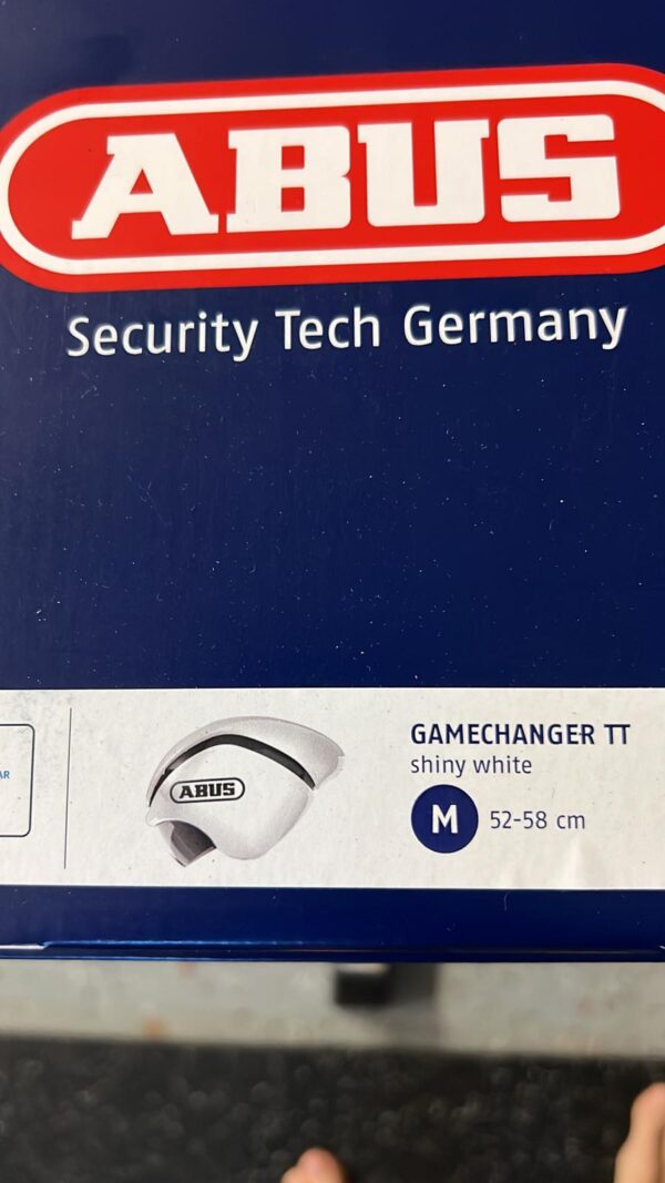 Casco Abus Gamechanger TT Talla M - Image 3