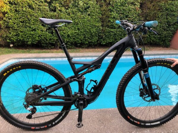 Specialized Stumpjumper FSR Expert Carbon 29 Talla M - Image 20