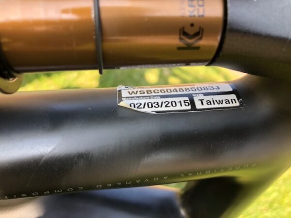 Specialized Stumpjumper FSR Expert Carbon 29 Talla M - Image 3