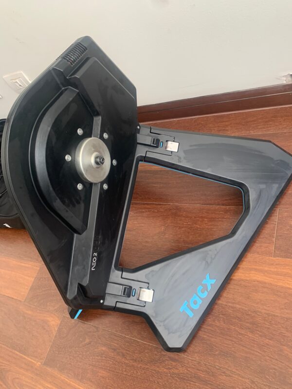 Tacx Neo 2 + bolso + piñon - Image 5