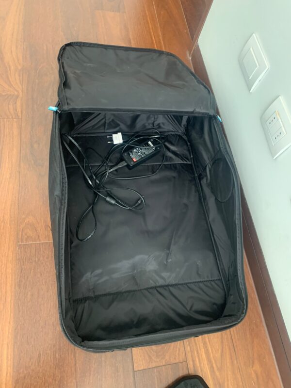 Tacx Neo 2 + bolso + piñon - Image 3