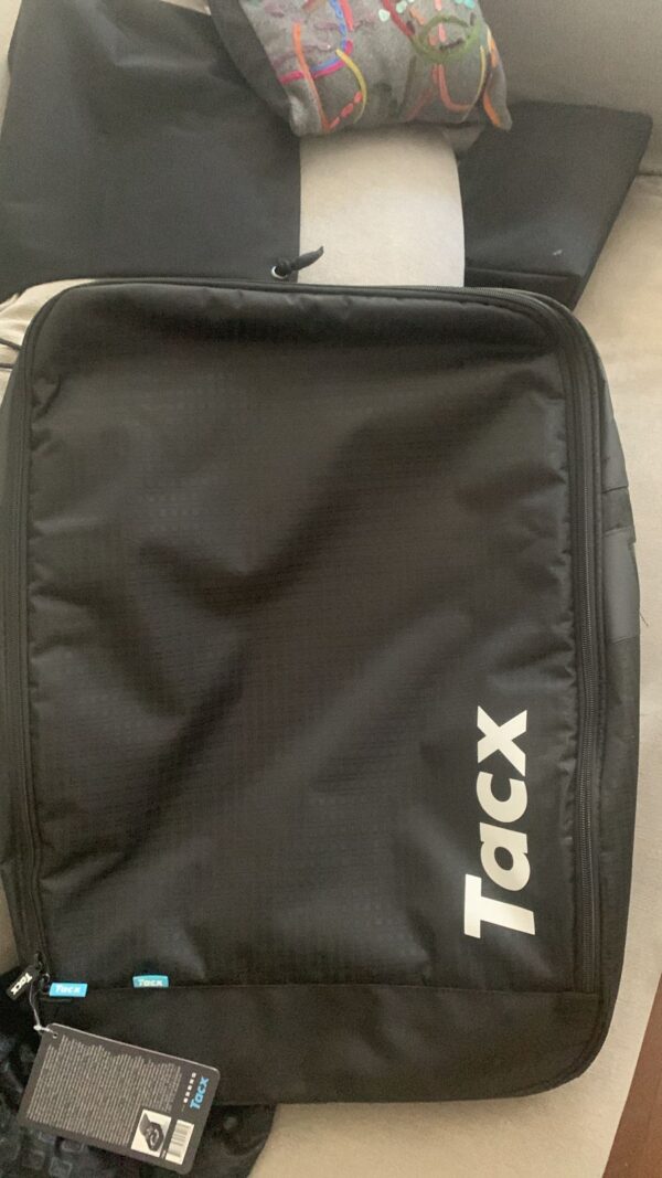 Tacx Neo 2 + bolso + piñon - Image 2