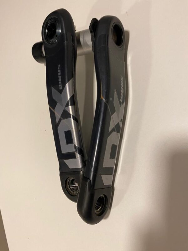 Bielas X01 Carbon 175 mm DUB - Image 13