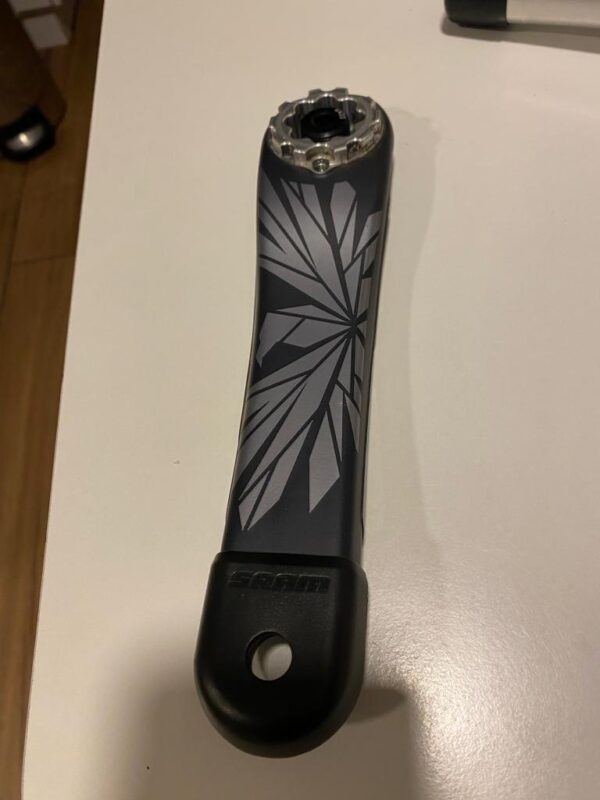 Bielas X01 Carbon 175 mm DUB - Image 10