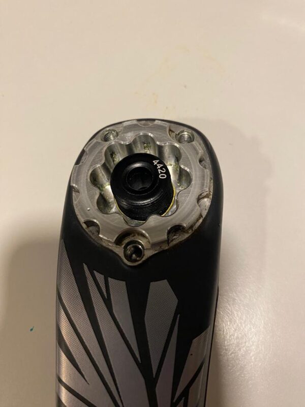 Bielas X01 Carbon 175 mm DUB - Image 9