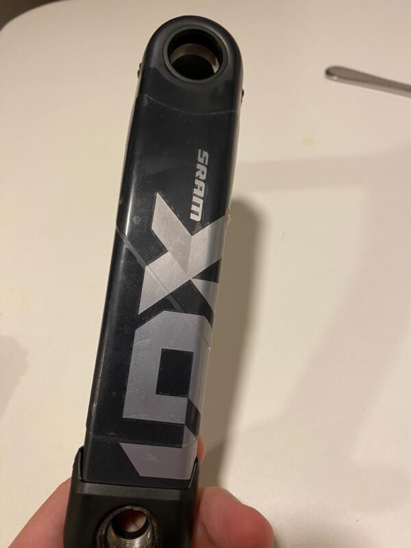 Bielas X01 Carbon 175 mm DUB - Image 8