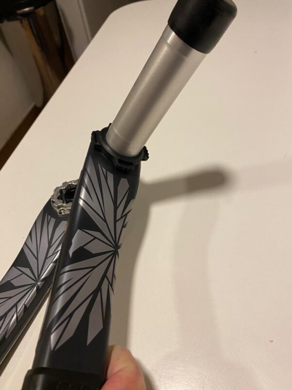 Bielas X01 Carbon 175 mm DUB - Image 6