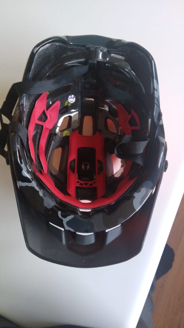 Casco Bontrager Rally Mips Talla M - Image 2