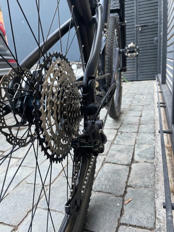Merida Nninety Six 9 XT Talla M - Image 5