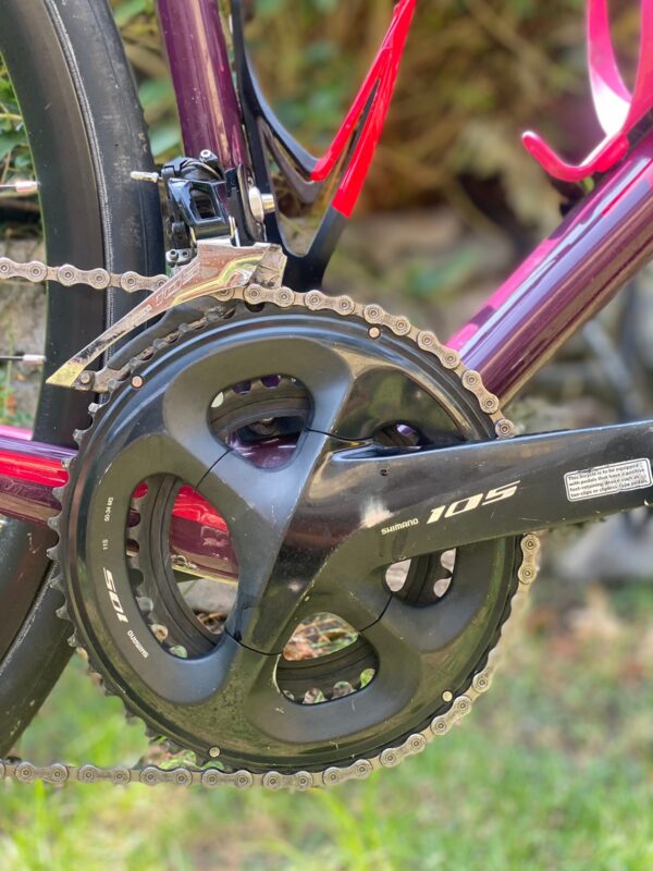 Trek Emonda SL5 Talla 52 - Image 5