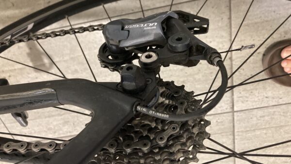 Canyon Aeroroad CF SL 8.0 Talla 54 - Image 2