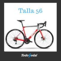 BMC Teammachine SLR02 Talla 56