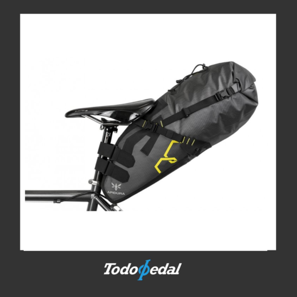 Bolso 17L expedition