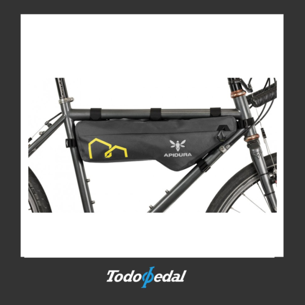 Bolso expedition frame 5.3 L