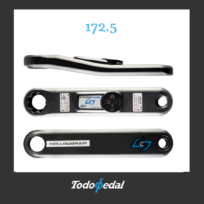Stages Cannondale Hollowgram 172.5